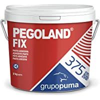 375 Pegoland Fix Blanco D1: adhesivo en pasta ideal para reparaciones de piscinas- revestimientos cerámicos. Bote 2 KG